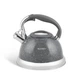 Чайник со свистком Edenberg EB-1955-Grey 3 л серый 4491109 - изображение 1