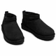 Уги мужские UGG CLASSIC ULTRA MINI 1137391/black 49,5 (usa 15, 33,0 см) черные - изображение 3