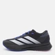 Женские кроссовки для бега Adidas Adizero Sl2 W JQ0366 40.5 (7UK) 25.5 см Cblack/Msilve/Prepur (4067907671654) - изображение 4