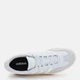 Женские кеды низкие Adidas Barreda JR1189 40 (6.5UK) 25 см Halblu/Owhite/Wonwhi (4068801870013) - изображение 6