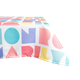 Obrus Homla Monroe Summer plamoodporny Wielokolorowy 130 x 174 cm (5906496746116) - obraz 1