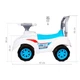 Полицейская машина каталка толокар Технок Technok Toys Police белая 7433 - изображение 3