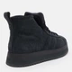 Жіночі зимові черевики шкіряні низькі Adidas Campus 00S Wtr Md W JR3737 39.5 (6UK) 24.5 см Cblack/Cblack/Carbon (4068801537626) - зображення 5