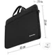 Сумка для ноутбука ColorWay 17.3" Casual Black (CW-LBC173-BK) - зображення 5