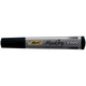 Маркер Bic перманентный, черный (bc8209153) - изображение 1
