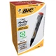 Маркер Bic перманентный, красный (bc8209133) - изображение 2