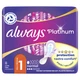 Гигиенические прокладки Always Platinum Normal (Размер 1) 8 шт. (8001090444875) - изображение 2