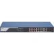 Комутатор мережевий Hikvision DS-3E1318P-EI(B) - изображение 4