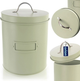 Pojemnik do przechowywania Orion Greenish metalowy Zielony 3.3 l (8592381197704) - obraz 3