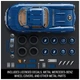 Конструктор Hot Wheels Brick Shop Mercedes-Benz 300 SL 1600 деталей (HWW25) - изображение 3