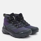 Женские демисезонные ботинки низкие для треккинга с Gore-Tex Adidas Terrex Skychaser AX5 Mid GORE-TEX CLIMAWARM+ JQ2218 38.5 (5.5UK) 24 см Aurplu/Gresix/Tengrn (4067903097908) - изображение 3