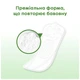 Ежедневные прокладки Kotex Natural Normal+ 36 шт. (5029053548975) - изображение 5