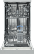 Посудомоечная машина Heinner HDW-FS4506DSE++ - изображение 5
