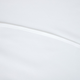 Obrus Homla Basic Lois gładki okrągły dekoracyjny Biały 180 cm (5902869947258) - obraz 4