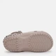 Женские кроксы Crocs Classic Studded Clog Taupe 211596-214 38-39 (M6/W8) 24 см Taupe (198445219474) - изображение 7