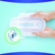 Гигиенические прокладки Always Ultra Light 10 шт. (8700216022262) - изображение 5