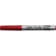 Маркер Bic перманентный Fine, красный (bc8209002) - изображение 1