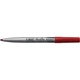 Маркер Bic перманентный Fine, красный (bc8209002) - изображение 2