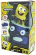 Zabawka zdalnie sterowana Sponge Bob FunRise RC figurka na deskorolce 71156 (021664711569) - obraz 4