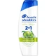 Шампунь Head & Shoulders 2 в 1 Против перхоти Яблочная свежесть 330 мл (8700216304689) - изображение 1