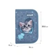Пенал Kite 622-3 Studio Pets, 1 отделение, 2 отворота (SP25-622-3) - изображение 2
