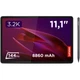 Планшет Lenovo Yoga Tab 12/256 Luna Grey + Pen (ZAG60223UA) - изображение 1