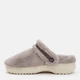 Женские кроксы утепленные Crocs Classic Unfurgettable Clog Mrm 211116-195 36-37 (M4/W6) 22 см Mushroom (198445190889) - изображение 4