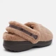 Женские кроксы утепленные Crocs Classic Unfurgettable Clog MCc 211116-2JJ 36-37 (M4/W6) 22 см Milk Chocolate (198445213441) - изображение 5