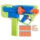 Іграшкова зброя Hasbro Бластер Nerf N Series Sprinter (F8625) - зображення 1