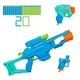 Игрушечное оружие Hasbro Набор бластеров игрушечных серии Элит 2.0 (F6146) - изображение 2