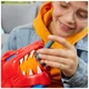 Іграшкова зброя Hasbro Бластер Nerf LionFury (F8646) - зображення 7