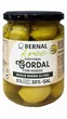 Оливки зелені без оцту Bernal Gordal Free Aceitunas 436г Іспанія - изображение 1