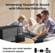 Приемник адаптер UGREEN BT505 Bluetooth 6.0 Receiver LDAC для авто, наушников, стереосистем - изображение 6