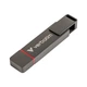 USB флеш накопичувач Verbatim 512GB QuickStick USB 3.2/USB-C (32042) - изображение 2