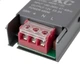 Импульсный блок питания UKC 400W-12V, 33.3A — источник питания 12 В для светодиодных лент, камер и усилителей (1011087-Silver) - изображение 5
