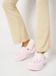 Женские кроксы утепленные Crocs Classic Platform Fuzz Lined Cg PkM 212854-6ZW 37-38 (W7) 23 см Pink Milk (198445326899) - изображение 2