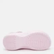Женские кроксы утепленные Crocs Classic Platform Fuzz Lined Cg PkM 212854-6ZW 37-38 (W7) 23 см Pink Milk (198445326899) - изображение 7