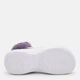 Женские кроксы утепленные Crocs Classic Platform Fuzz Lined Cg FrGr 212854-5BO 39-40 (W9) 25 см Frosted Grape (198445326752) - изображение 7