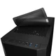 Корпус для комп'ютера Chieftec ELOX AS-01B-OP ATX без БЖ Black (AS-01B-OP) - зображення 10