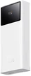 УМБ Baseus Star Lord Display 22.5W 20000 mAh White (PPXJ080002) - зображення 2