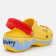 Женские кроксы Crocs Winnie The Pooh Cls Plt Clog W Mlt 211092-90H 37-38 (W7) 23 см Multi (198445180743) - изображение 5