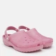 Женские кроксы Crocs Classic Frosted Clog Rst 210928-6XX 41-42 (M8/W10) 26 см Rosette (198445118319) - изображение 3