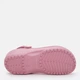 Женские кроксы Crocs Classic Frosted Clog Rst 210928-6XX 41-42 (M8/W10) 26 см Rosette (198445118319) - изображение 7