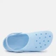 Женские кроксы Crocs Classic Frosted Clog BCc 210928-4NS 41-42 (M8/W10) 26 см Blue Calcite (198445171833) - изображение 6