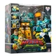 Игровой набор Dinoster пластик 26 см зеленый (698317) - изображение 2