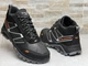 Спортивные кожаные ботинки, кроссовки на меху Salomon Tech 42 - изображение 7