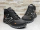 Спортивные кожаные ботинки, кроссовки на меху Salomon Tech 42 - изображение 4