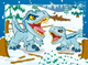 Пазл Ravensburger 4 в 1 Jurassic World Explorers 12/16/20/24 елементи 12004027 (4005555040279) - зображення 3