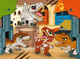 Пазл Ravensburger 4 в 1 Jurassic World Explorers 12/16/20/24 елементи 12004027 (4005555040279) - зображення 6