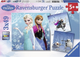 Пазл Ravensburger Disney Країна Льоду 3 x 49 елементів 9264 (4005556092642) - зображення 1